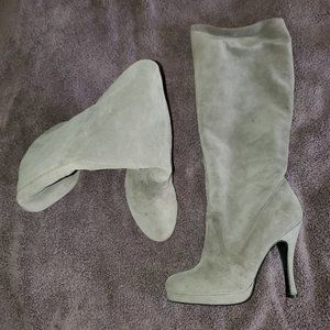 High Boot heels